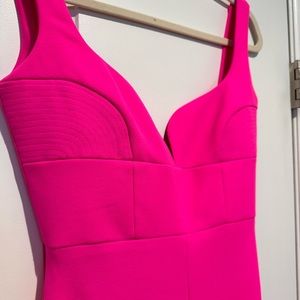 Solace London Pink Gown